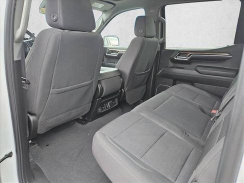 Used 2023 Chevrolet Silverado 1500 LT w/ Work Truck Package AWD/4WD image 11