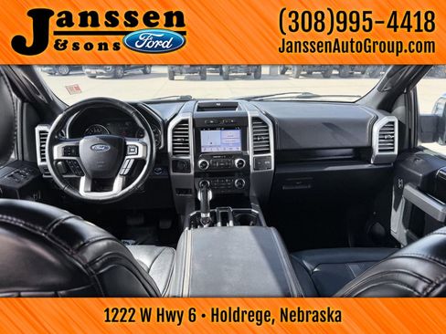 Used 2019 Ford F150 Platinum image 33