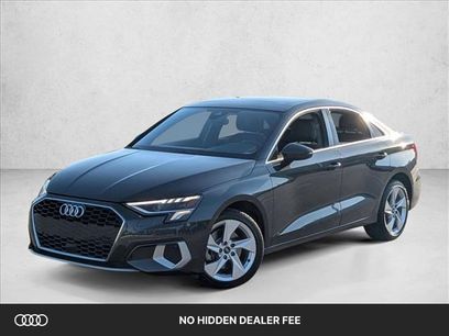 Certified 2023 Audi A3 2.0T Premium w/ Convenience Package