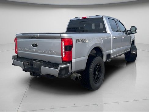 Used 2023 Ford F250 Lariat w/ Lariat Ultimate Package image 6