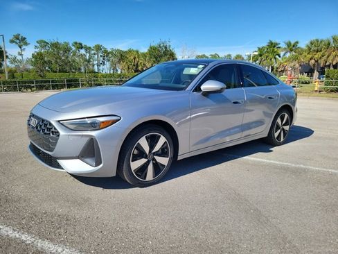 New 2025 Audi A5 2.0T Premium image 3