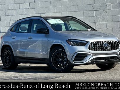 New 2026 Mercedes-Benz GLA 35 AMG 4MATIC