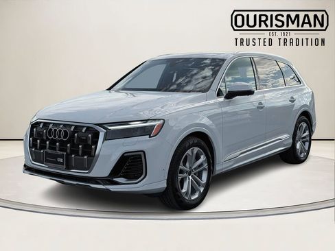 Certified 2025 Audi Q7 3.0T Premium Plus w/ Premium Plus Package AWD/4WD image 6