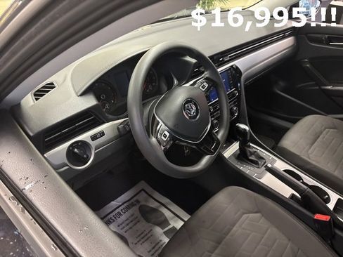 Certified 2020 Volkswagen Passat 2.0T S image 16