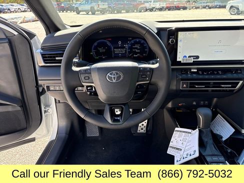 New 2025 Toyota Camry XSE AWD/4WD image 15