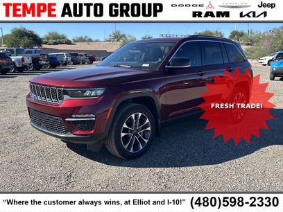 Certified 2022 Jeep Grand Cherokee Limited