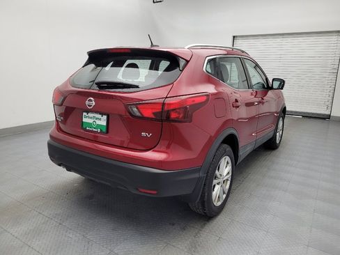 Used 2018 Nissan Rogue Sport SV w/ SV Technology Package image 9
