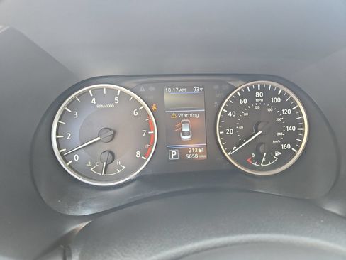 Used 2025 Nissan Sentra S FWD image 11