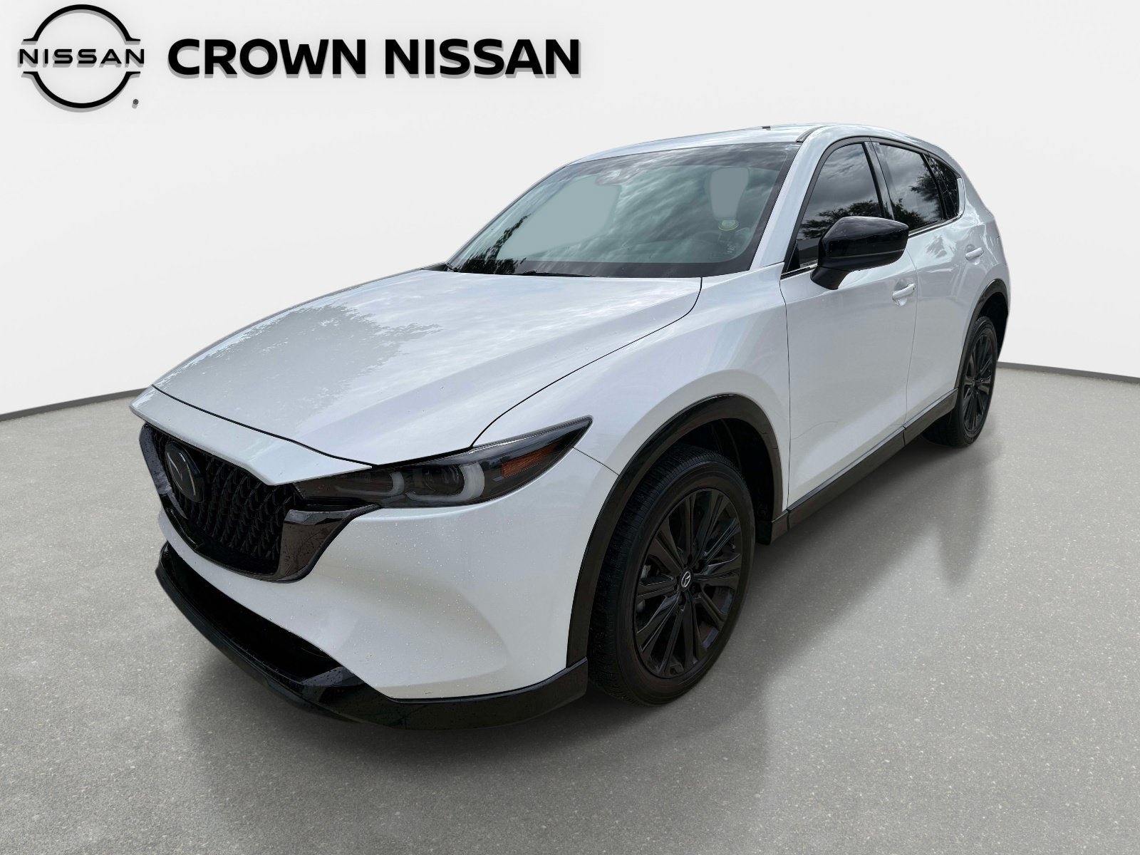 Used 2024 MAZDA CX-5 2.5 Turbo w/ Premium Package AWD/4WD image 2
