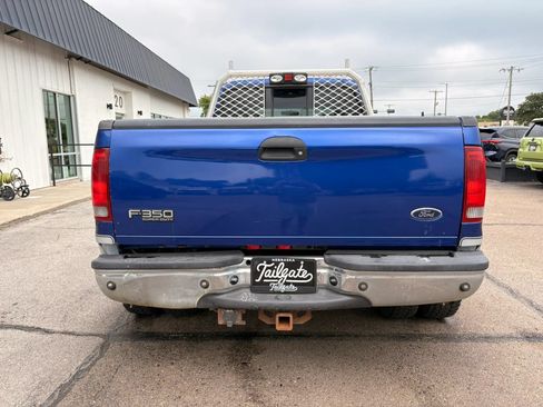 Used 2003 Ford F350 XLT AWD/4WD image 6