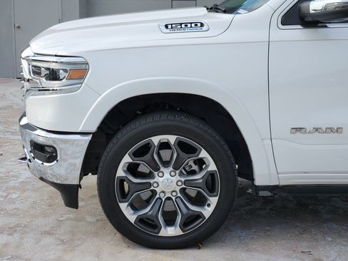 Used 2024 RAM 1500 Limited AWD/4WD image 9