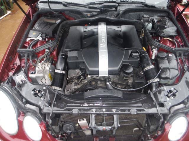 Used 2004 Mercedes-Benz E 320 Sedan image 10