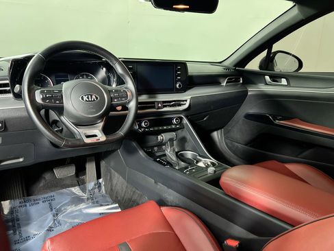 Used 2021 Kia K5 GT-Line FWD image 27