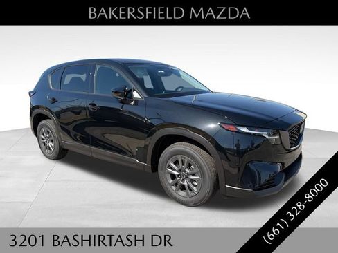 New 2026 MAZDA CX-5 Select AWD/4WD image 7