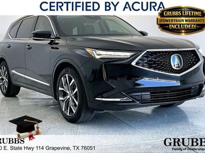 Certified 2024 Acura MDX FWD w/ Technology Package