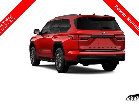 New 2026 Toyota Sequoia Platinum w/ Tow Technology Package image 11