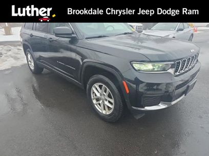 Used 2022 Jeep Grand Cherokee L Laredo w/ Luxury Tech Group I
