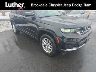 Used 2022 Jeep Grand Cherokee L Laredo w/ Luxury Tech Group I video 1