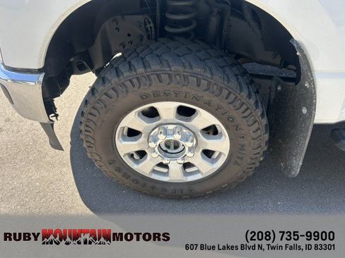 Used 2024 Ford F350 XLT AWD/4WD image 14