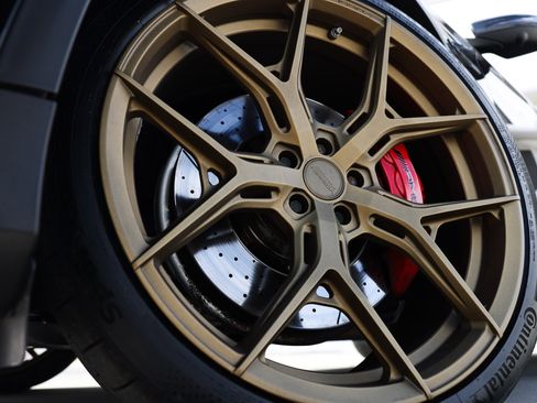 Used 2020 Mercedes-Benz GLC 63 AMG 4MATIC image 45