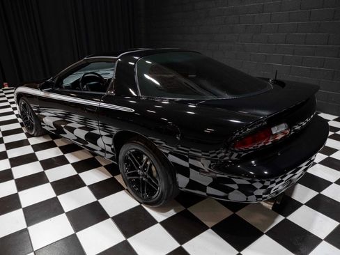 Used 2002 Chevrolet Camaro Z28 w/ Preferred Equipment Group 2 image 7