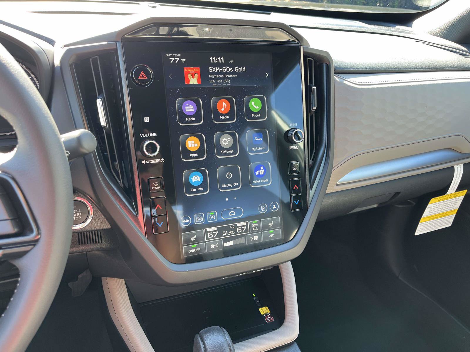 New 2026 Subaru Forester Premium AWD/4WD image 25