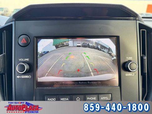 Used 2024 Subaru Crosstrek 2.0i AWD/4WD image 17
