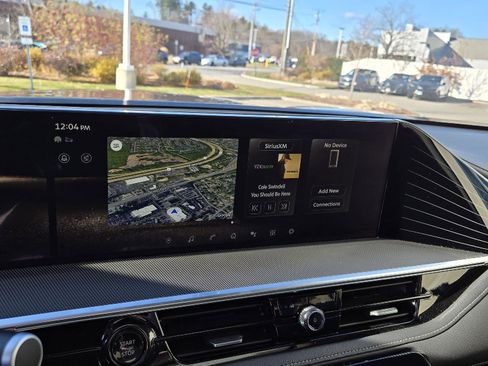 Certified 2025 INFINITI QX80 Luxe image 25