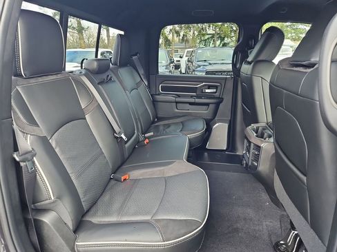 New 2026 RAM 2500 Laramie AWD/4WD image 15