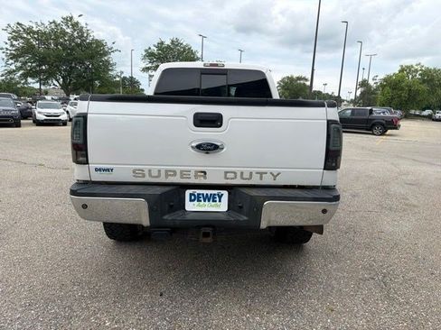 Used 2016 Ford F350 Lariat w/ Lariat Ultimate Package AWD/4WD image 3