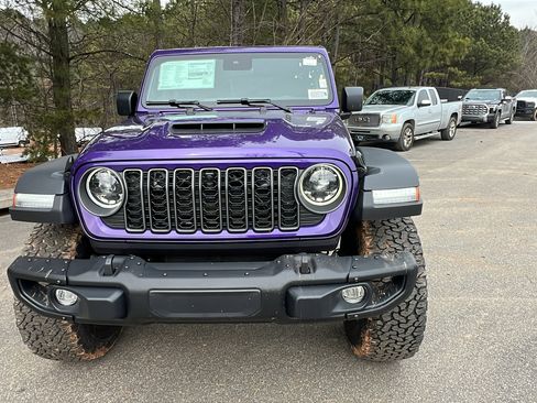 New 2026 Jeep Wrangler Unlimited Rubicon 392 image 3
