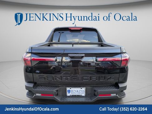 New 2026 Hyundai Santa Cruz SEL FWD image 5