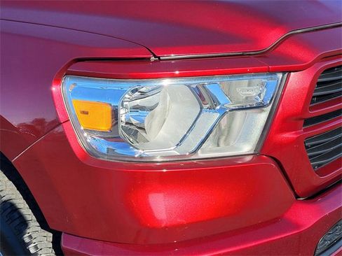 Certified 2021 RAM 1500 Big Horn image 5