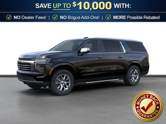 New 2026 Chevrolet Suburban Premier w/ Sun And Tow Package video 2