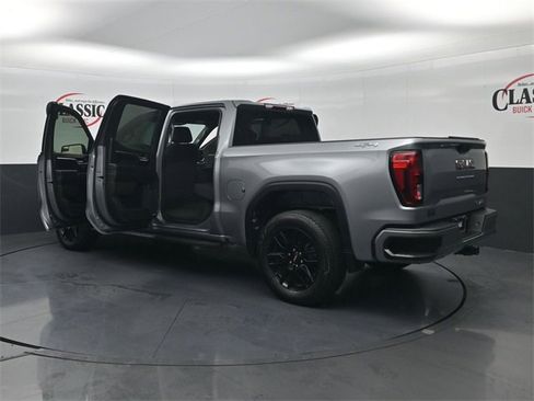 Used 2024 GMC Sierra 1500 Elevation image 32
