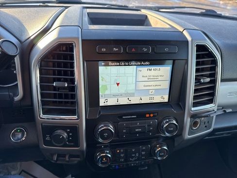 Used 2018 Ford F350 Lariat w/ Lariat Ultimate Package image 15