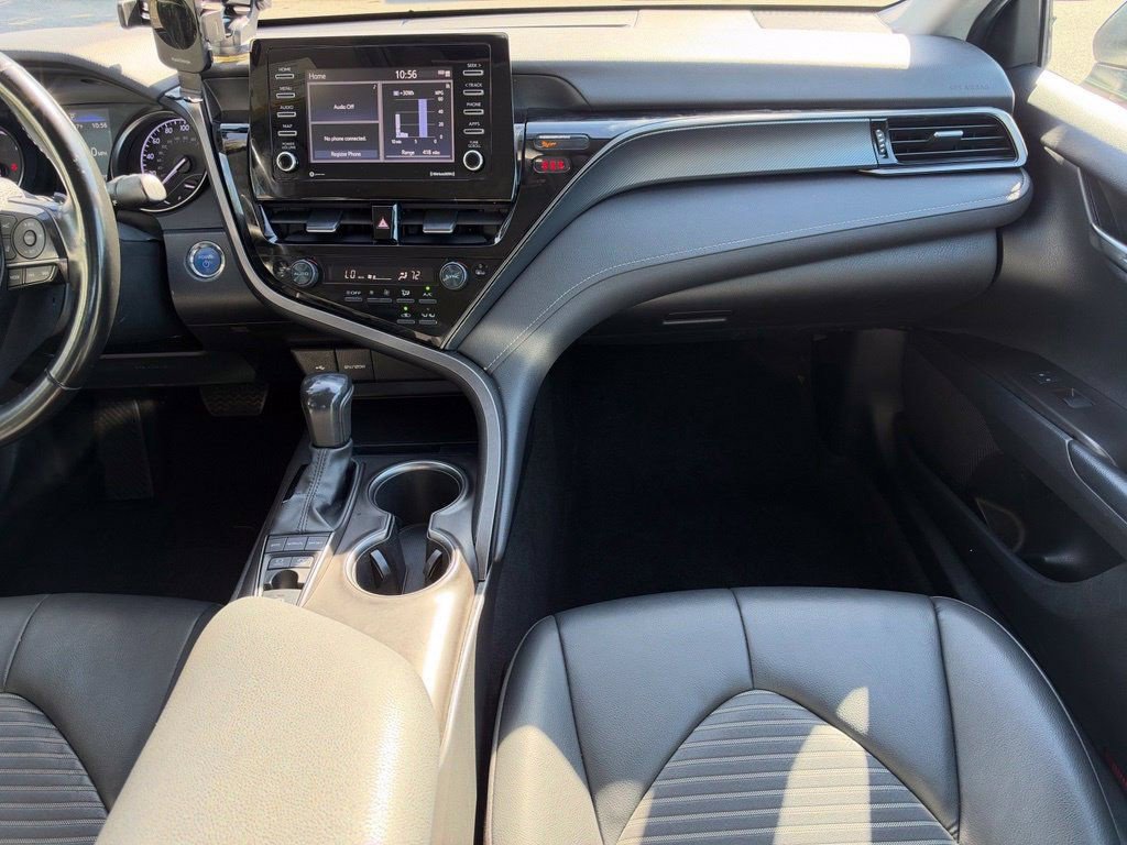 Used 2022 Toyota Camry SE w/ Convenience Package FWD image 20