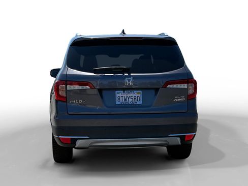 Used 2020 Honda Pilot Elite image 4