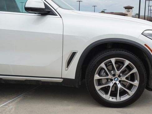 Used 2022 BMW X5 sDrive40i w/ Premium Package RWD image 10