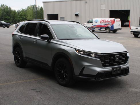 Used 2025 Honda CR-V Sport-L image 3