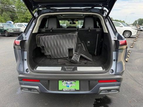 Used 2022 INFINITI QX60 Luxe image 42