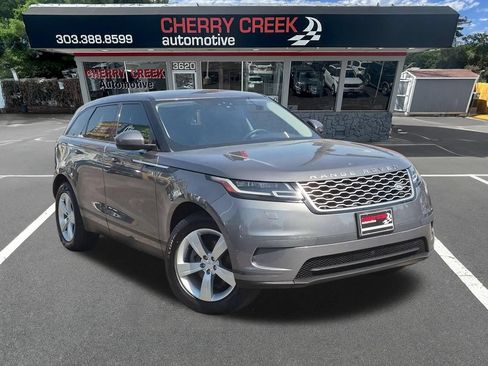 Used 2018 Land Rover Range Rover Velar S AWD/4WD image 1