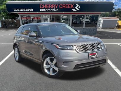 Used 2018 Land Rover Range Rover Velar S