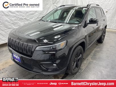 Certified 2023 Jeep Cherokee Altitude Lux w/ Lux Elite Package