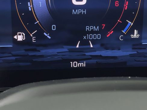 New 2026 Chevrolet Suburban RST w/ Comfort Package image 73