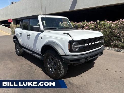 Used 2024 Ford Bronco Wildtrak AWD/4WD image 1