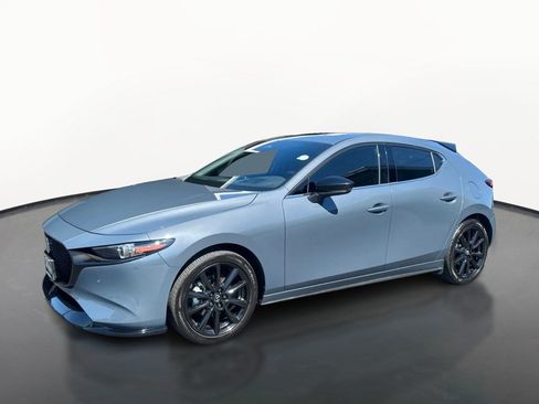 Certified 2026 MAZDA MAZDA3 Hatchback w/Premium Plus Pkg AWD/4WD image 7