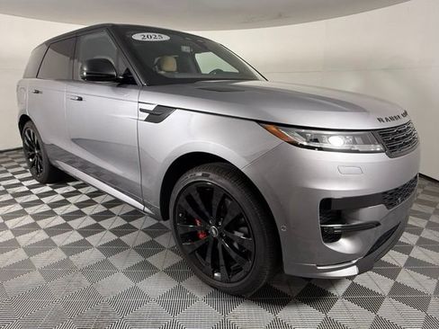 Certified 2025 Land Rover Range Rover Sport Dynamic SE AWD/4WD image 9