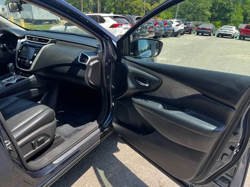 Used 2017 Nissan Murano Platinum w/ Platinum Technology Package AWD/4WD image 28