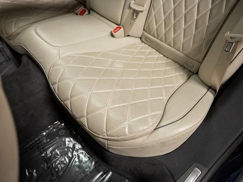 Used 2022 Mercedes-Benz S 580 4MATIC Sedan image 37